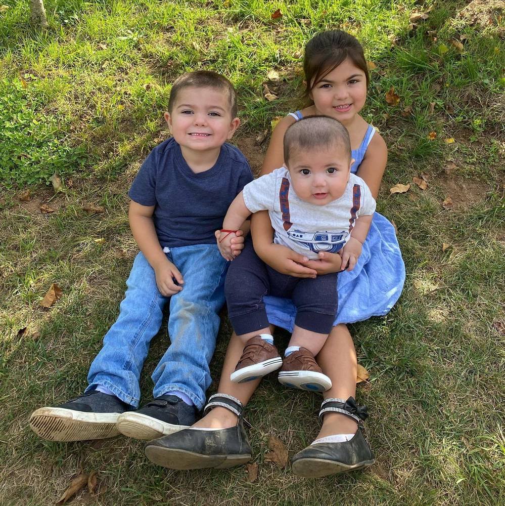 Meet your Posher, Satyn blu